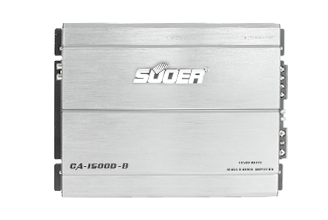 Car Amplifier MONO Channel - CA-1500D-B